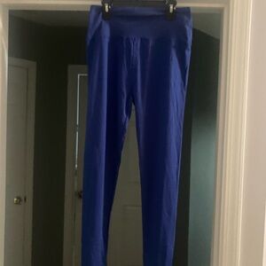 ACTIVE USA TRACK PANTS SIZE L
